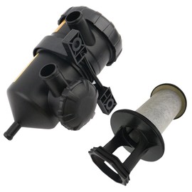 Fuel Filter Oil Separator Compatible with Mann + Hummel ProVent 200 Replacement 3931070550, LC5001