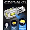 921 LED Reverse Light Bulbs Fit for Toyota Corolla 1998-2024