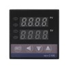0℃~1300℃ Digital Alarm REX-C100 Dual Digital Temperature Controller Thermocouple LED