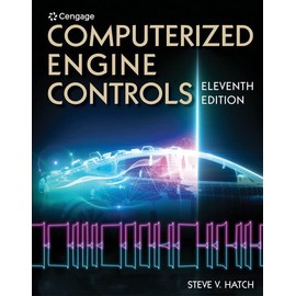 Computerized Engine Controls (MindTap Course List)