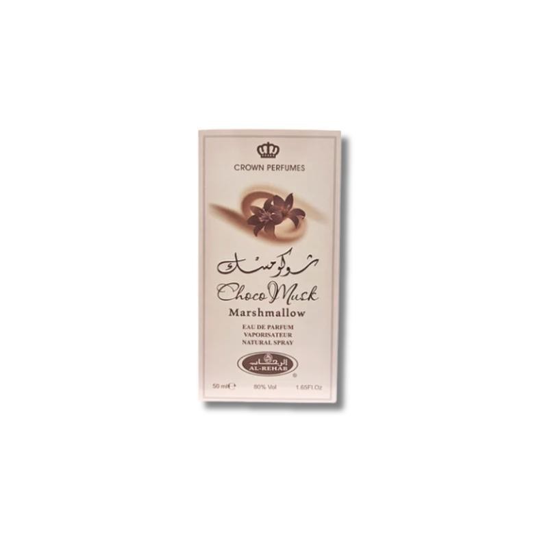 Al Rehab Marshmallow Choco Musk 1.65FL.OZ / 50ML