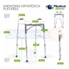Medical Store Silla De Ruedas Todo Terreno De Lujo Con