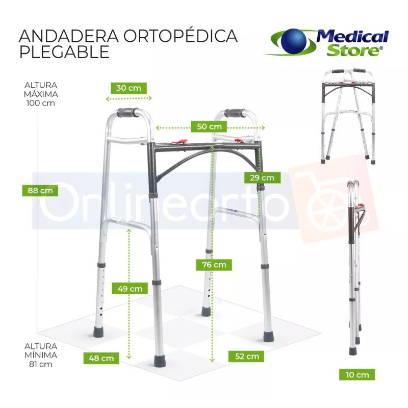 Medical Store Silla De Ruedas Todo Terreno De Lujo Con
