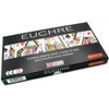 Brimtoy Euchre boxed playing card game set