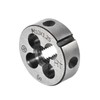 CoCud Round Thread Repair Die, M10x1.25 Die 30mm Outer Diameter