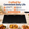 3-in-1 Modular Electric Food Warming Tray, 36 in x 16