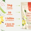 Vitatú Proteina vegana en polvo 24 g de Proteina vegetal