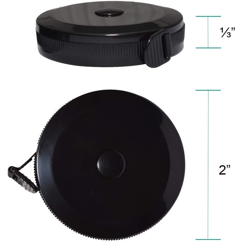 Tape Measure for Body Measuring Tape for Body Measurements Tape