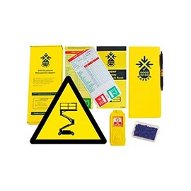 Good to Go Safety 51323 MEWP Weekly Kit