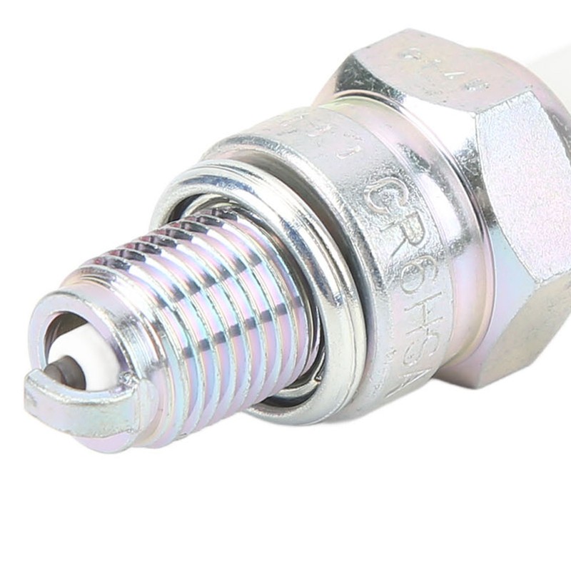 Outboard Engine Spark Plug Aluminium Alloy High Melting Point Boat