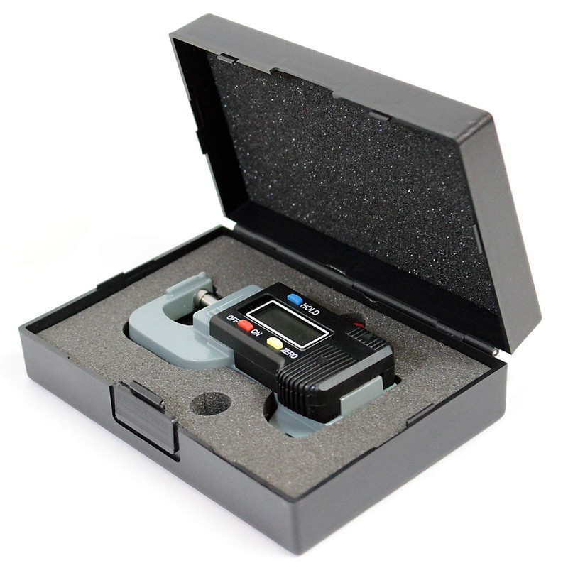 BM-800 Digital Micrometer