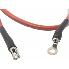 Elite Replacement Parts ENY08000 3' Ignition Cable For Power Flame Y08000 Used On C J P & H Burners