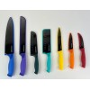 14 Piece Knife Sets 7 Knives & 7 Sheaths Multi