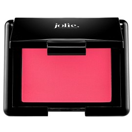 Jolie Blush Perfect Pressed Cheek Color, Highly Pigmented Long-Lasting Intense Color, Picture Perfect Finish (Pink Mango)