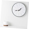 Outanaya 1set Clock Movement Kit Shaft Silent Mechanism for Wall