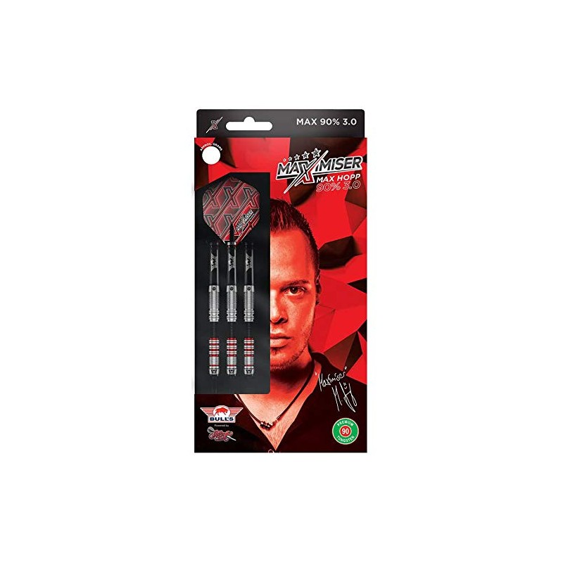 Bull's Soft Darts Bull's Powered by Shot Darts Max Hopp