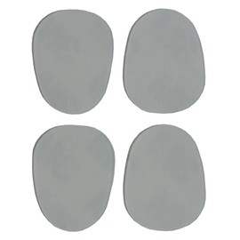 Bite Plates 24 Pack of 100 0,5mm (transparent)