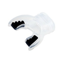 Storm Replacement Silicone Mouth Piece for Scuba Diving Regulatos - Clear