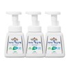 I Clean 핸드워시 키친 250ml 용기 3개 [핸드워시 순 250ml 용기 x 6개] Hand Wash Kitchen 250ml Container 3 Pieces [Hand Wash Pure 250ml Container x 6 Pieces]