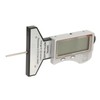 Digital Tire Depth Gauge Accurate Zeroable Car Tyre Meter Measurer