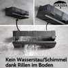 DEKAZIA® Shower Shelf No Drilling Black Shower Shelf No Drilling