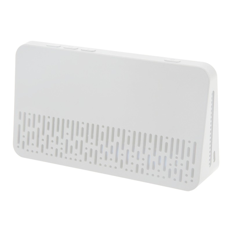 CO2 Detector ABS and Electronic TVOC Sensor Components Digital Temperature