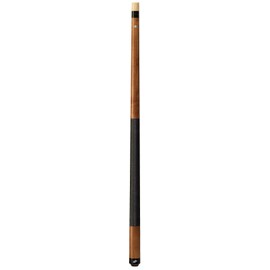 Dufferin Stained Canadian Rock Maple Pool Cue Beautiful Billiards Stick (19oz, Cherry)