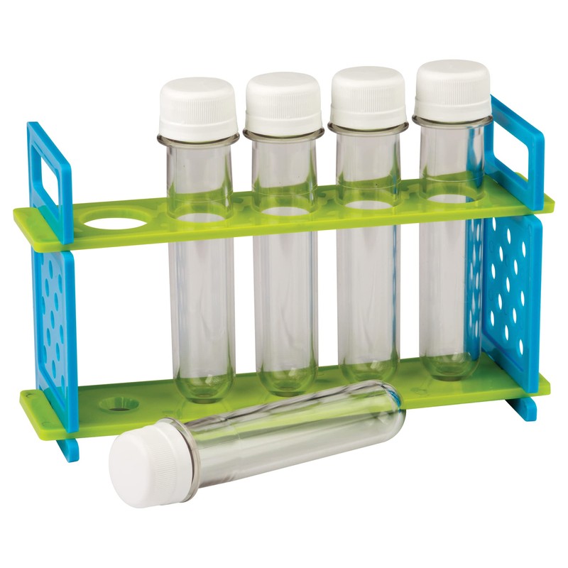 Teacher Created Resources Test Tube & Activity Set, 2 Sets