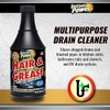 Instant Power Hair & Grease Liquid Drain Opener 20 oz.