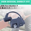 Ignition Coil for STIHL MS270 MS280 Series, ADEFOL Durable Ignition