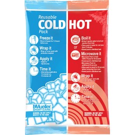 Mueller Cold/Hot Reutilizable 6" x 9"