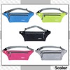 CHROME CRANE RB026 Sports Waist Pouch Bag Storage Earphone Jack