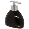 5five - Soap Dispenser 250 ml Colorama Black
