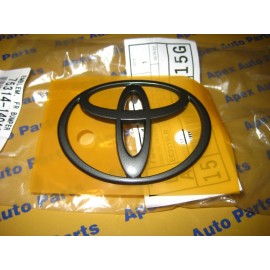 Toyota Supra Front Bumper Emblem OEM Genuine Toyota 1993-1998 MKIV Supra
