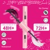 Fowendia Lash Clusters Kit Fluffy 30D 40D Individual Lashes D