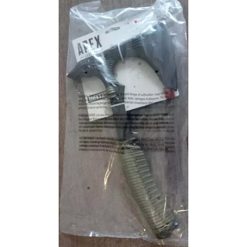 Apex Legends Hacha Disguise Ravens Bite Weapon De 28 Cms