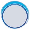 Aidapt None Slip Plate Guard Surround Eating Aid for Plates