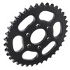 428 37 Teeth 6Pcs Holes Steel Rear Sprocket Electric Bicycle