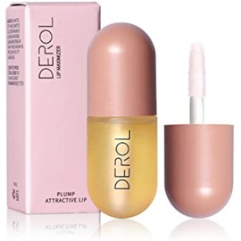 Gege bear Lip Plumper Lip Plumper Lip Gloss TikTok and Ins Double Lip Plumper 5.5ml - DR011