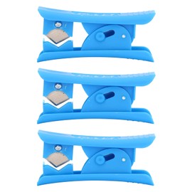 Cortador de tubos, resistente a los impactos 3PCS Cortatubos de manguera con borde de alta dureza para tubos de PTFE PU PE PVC