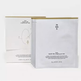 Huxley Biosys 360 Wrapping Gel Mask Lifting Elasticity Moisture Face Pack / 헉슬리 바이오시스 360 랩핑 겔 마스크 리프팅 탄력 수분 얼굴 팩