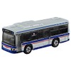 Tomica No.112 Isuzu Since Corner Bus (First Edition)