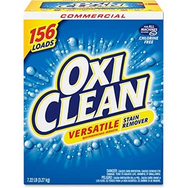 Arm & Hammer - Oxiclean Versatile Stain Remover 7.22Lb Box "Product Category: Breakroom And Janitorial/Cleaning Products"