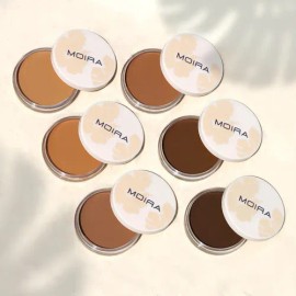 Bronceador Moira Cosmetics Stay Golden Cream Bronzer Tono 02 Medium
