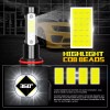 CHUSYYRAY Fit 2011-2017 RAM 1500 2500 3500 6x LED Combo