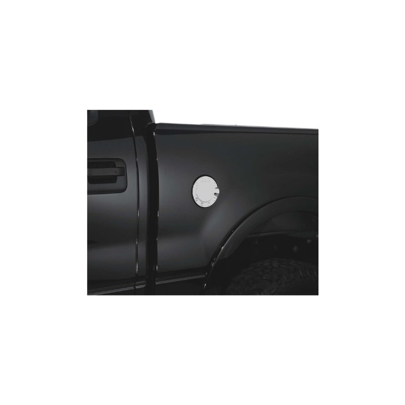 Bully SDG-301 Stainless Steel Fuel Door Cover