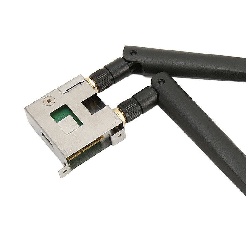 M.2 Network Card WIFI GO AX201 M.2 KEY E CNVio