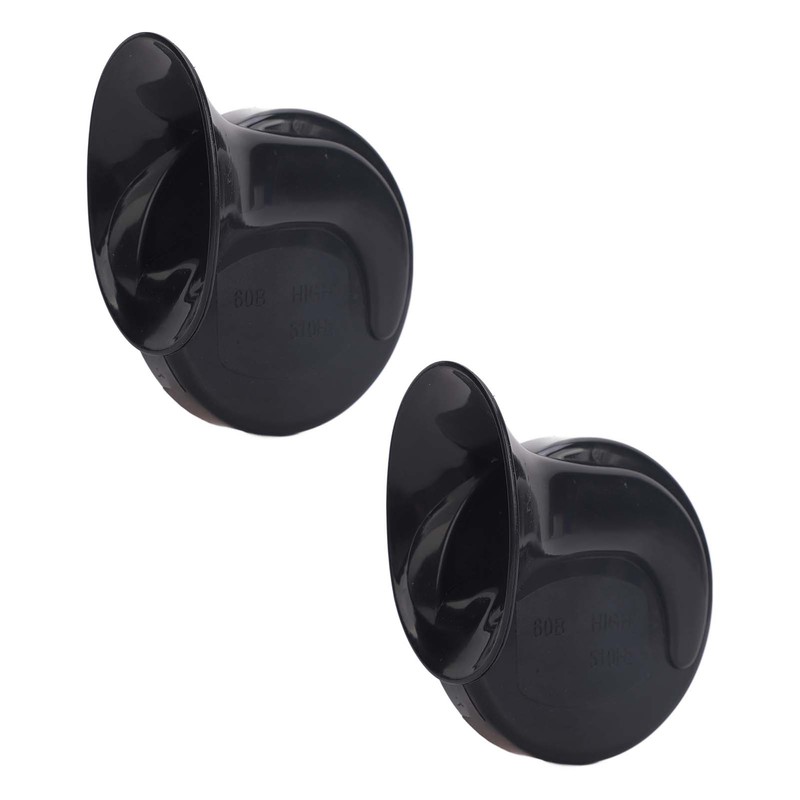 Pair of 12V UTV Horn Kit Super Loud with Switch