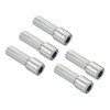 PATIKIL M10 to M8 Reducing Screw, 5 Pack 30mm Long