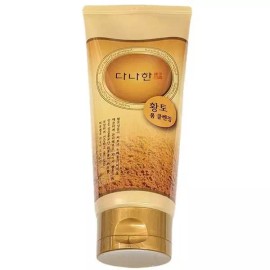 미세하고 부드러운 거품 황토성분 딥 폼클렌징 200ml Fine and Soft Foam Clay Ingredient Deep Foam Cleansing 200ml